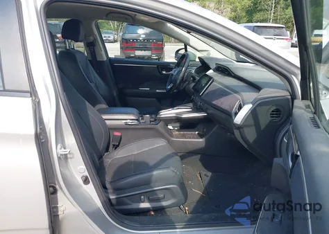 2018 Honda Clarity Plug-In Hybrid Touring из США, поврежденный, VIN JHMZC5F36JC007384